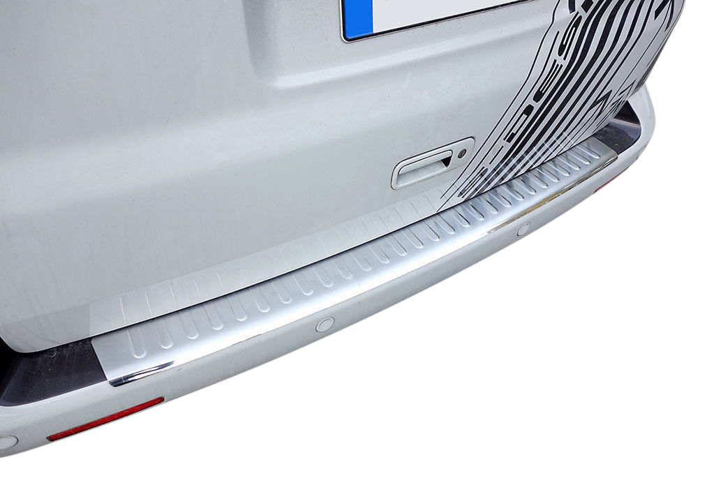 Premium V2A Ladekantenschutz Matt gebürstet für Mercedes ML W164 ab 2005-2011 Premium V2A Ladekantenschutz Matt gebürstet für Mercedes ML W164 ab 2005-2011 von Goingfast GmbH