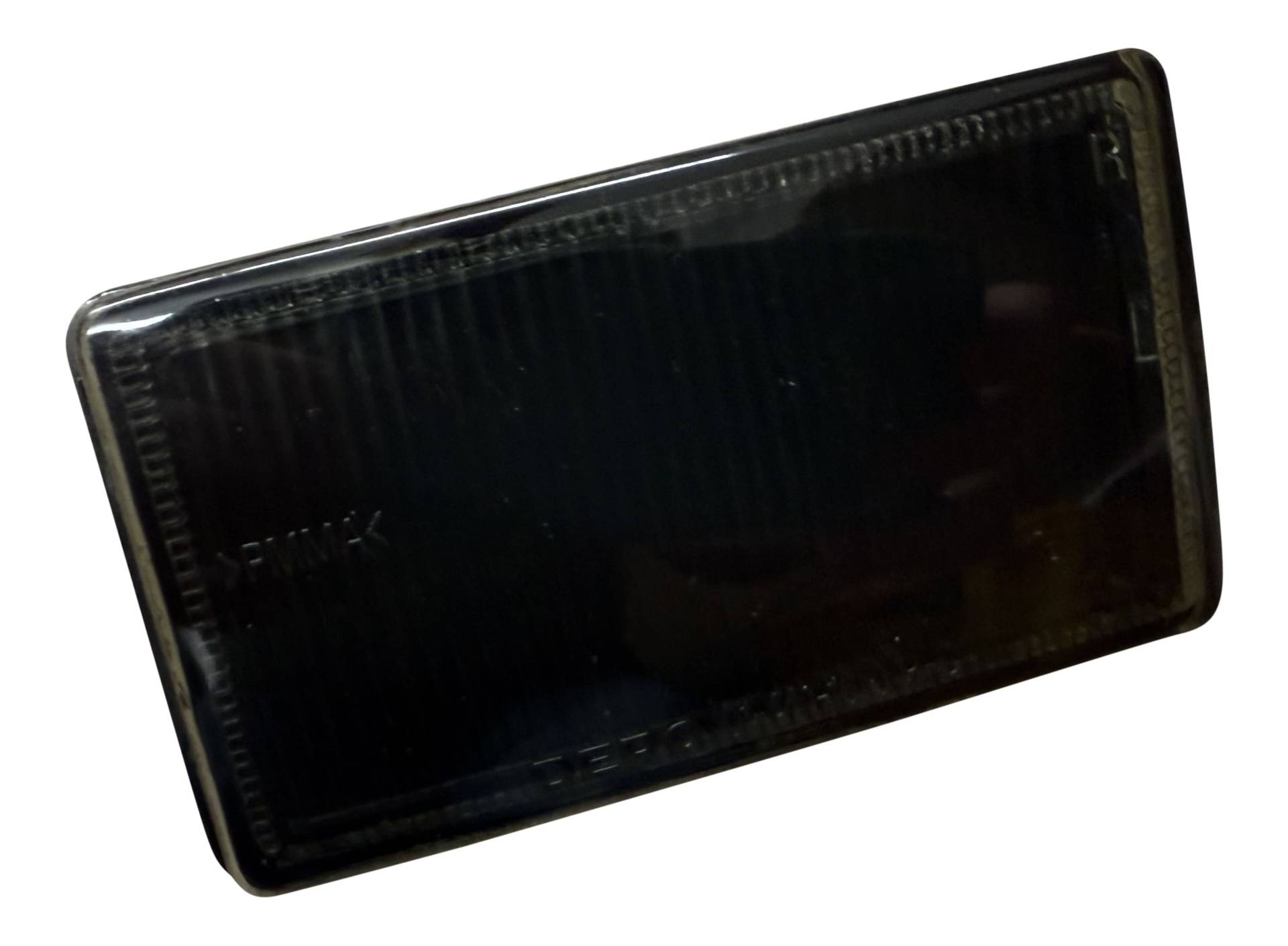 RECHTS Kurze Blende für Frontblinker / Nebelscheinwerfer Schwarz Smoke für VW Golf 3 III / Vento ab 1991-1999 RECHTS Kurze Blende für Frontblinker / Nebelscheinwerfer Schwarz Smoke für VW Golf 3 III / Vento ab 1991-1999 von Goingfast GmbH