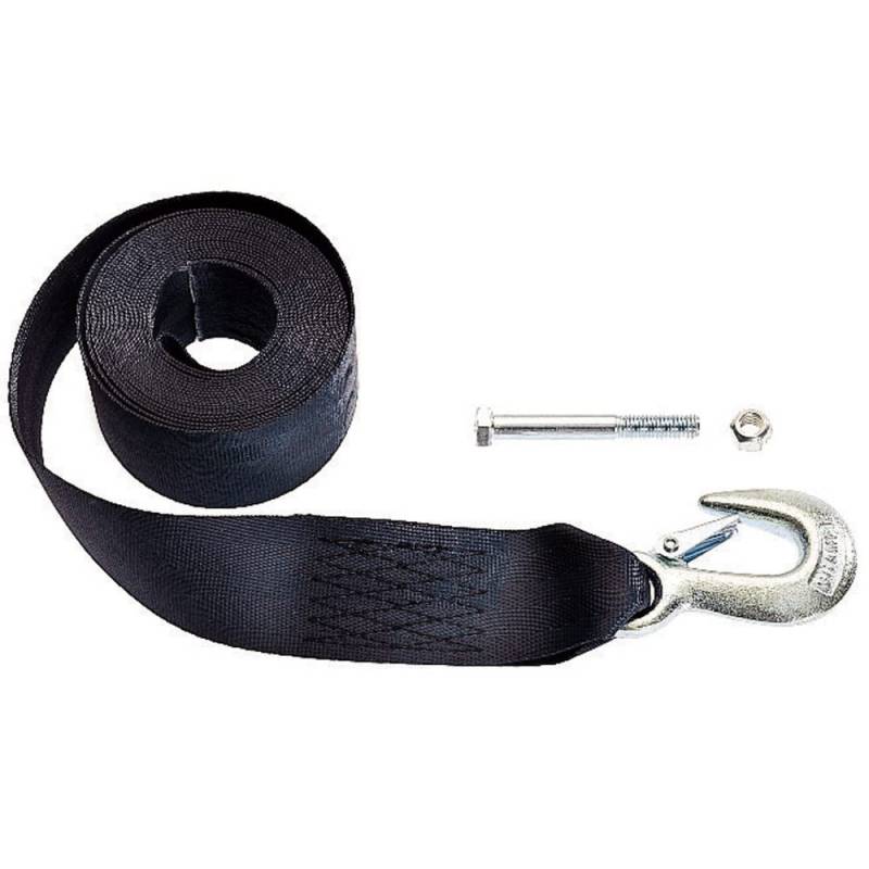 Dutton-Lainson Company 6250 Seilwinde mit Haken, 6,5 m / 1,814 kg von Goldenrod