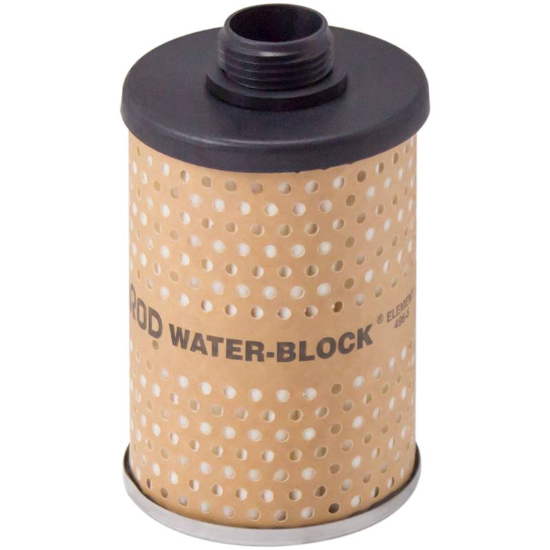 GOLDENROD (496-5) Kraftstofftankfilter Wasserblock-Element von Goldenrod