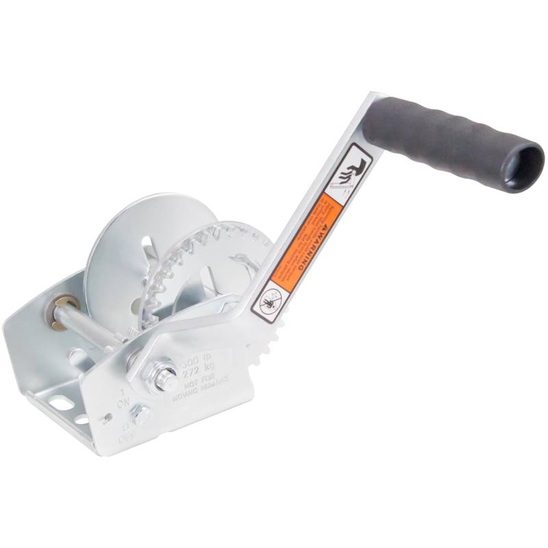 Goldenrod Dutton-Lainson Company dl600 a Ziehen Ratsche Winde von Goldenrod