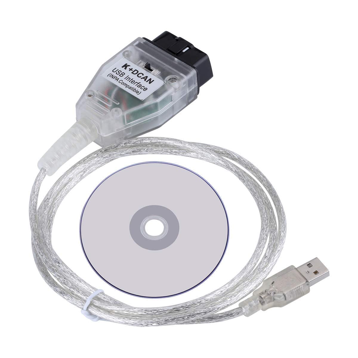 K+ DCAN Ediabas Coding Interface Cable Switch FT232RQ OBDII for R56 E87 E93 E70 from 1996 to 2008 K+ DCAN Ediabas Coding Interface Cable Switch FT232RQ OBDII for R56 E87 E93 E70 from 1996 to 2008 von AntiBreak