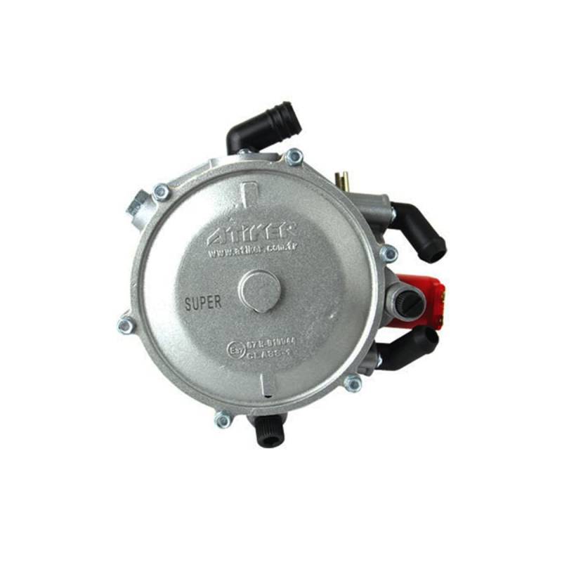 LPG GPL Autogas Reduzierstück ATIKER VR01 140 kW/185 PS für Vergaser oder Einpunktsystem von Gomet