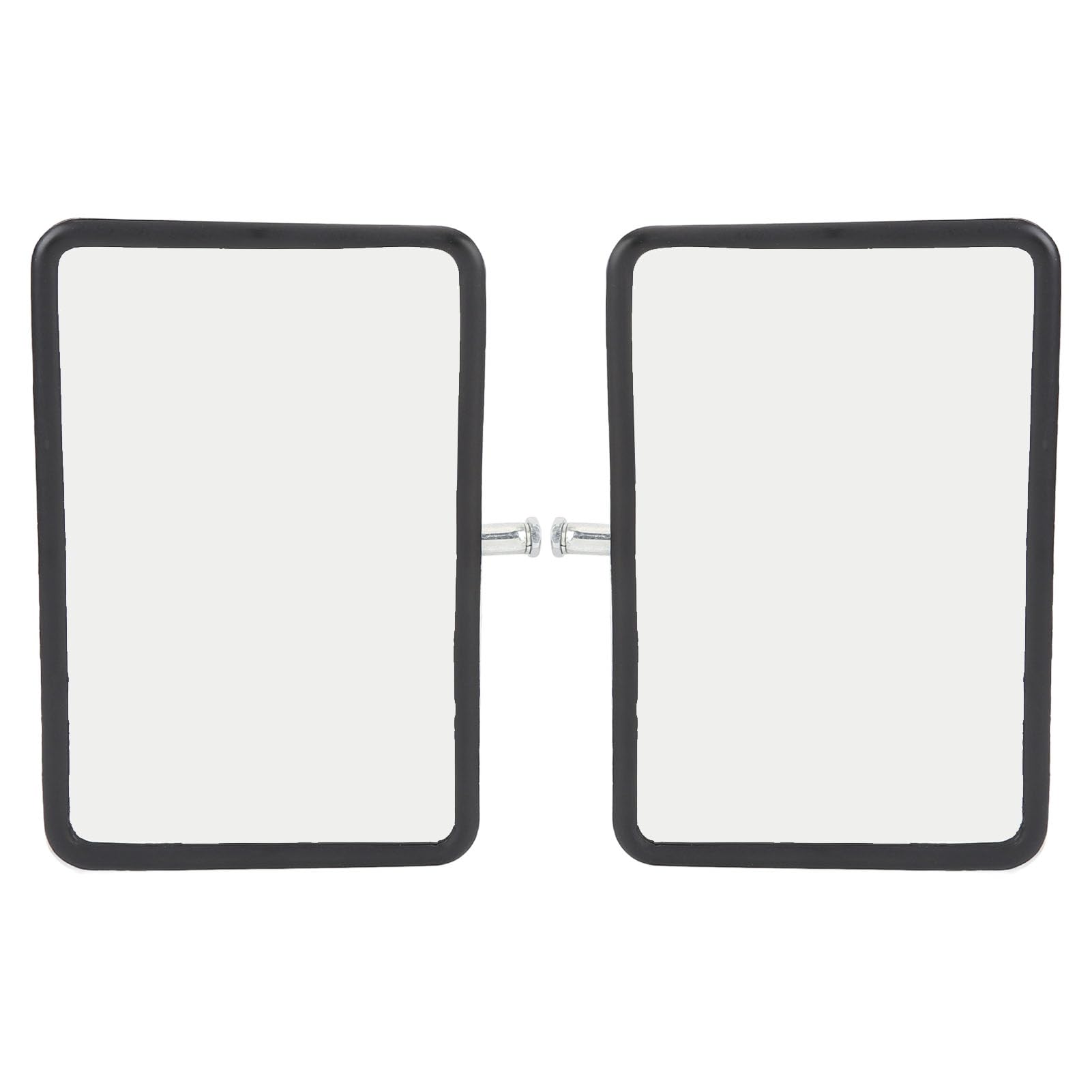 Auto Tür Spiegel Kopf Chrom Stoßfest Außenspiegel Set für Land Cruiser 70 75 78 Hilux Ute ABS Glas Material Manuelle Anpassung Auto Tür Spiegel Kopf Chrom Stoßfest Außenspiegel Set für Land Cruiser 70 75 78 Hilux Ute ABS Glas Material Manuelle Anpassung von Gonetre