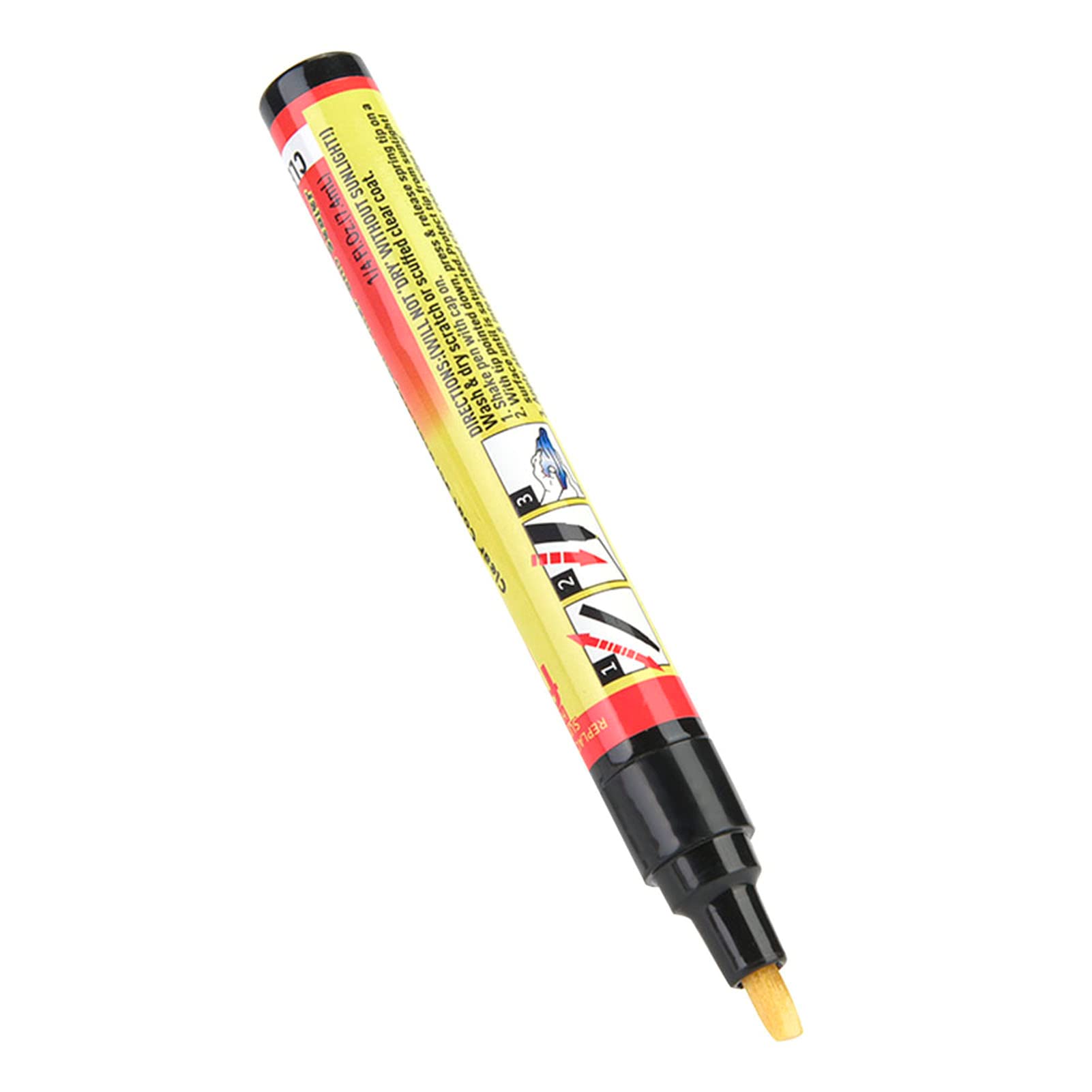Gonetre Auto Kratzer Reparatur Entferner Autopolitur Auto Lackstift, farblos Lackkratzer Entferner Auto Reparatur Lackstift, Auto Kratzer Klar Reparatur Stift Applikator Alle Gonetre Auto Kratzer Reparatur Entferner Autopolitur Auto Lackstift, farblos Lackkratzer Entferner Auto Reparatur Lackstift, Auto Kratzer Klar Reparatur Stift Applikator Alle von Gonetre