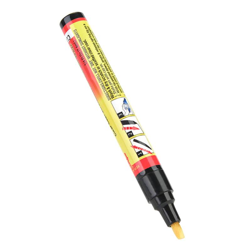 Gonetre Auto Kratzer Reparatur Entferner Autopolitur Auto Lackstift, farblos Lackkratzer Entferner Auto Reparatur Lackstift, Auto Kratzer Klar Reparatur Stift Applikator Alle von Gonetre