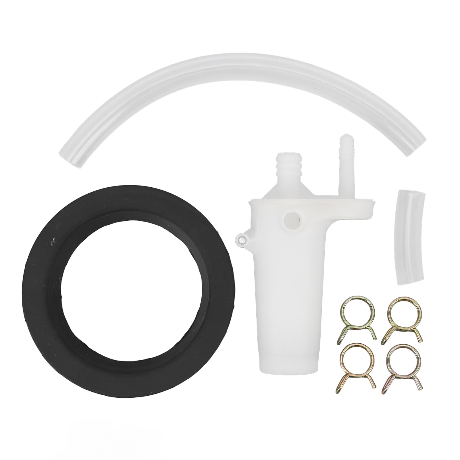Gonetre RV-Vakuumbrecher-Kit, Hochwertiger, Langlebiger Wasserventil-Ersatz für Thetford Magic Style II Style Lite Style Plus Residence-Toiletten 34122 Gonetre RV-Vakuumbrecher-Kit, Hochwertiger, Langlebiger Wasserventil-Ersatz für Thetford Magic Style II Style Lite Style Plus Residence-Toiletten 34122 von Gonetre