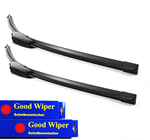 Good Wiper GoodWiper-Multi-141 Scheibenwischer 1 Set 600 / 530 mm von Good Wiper