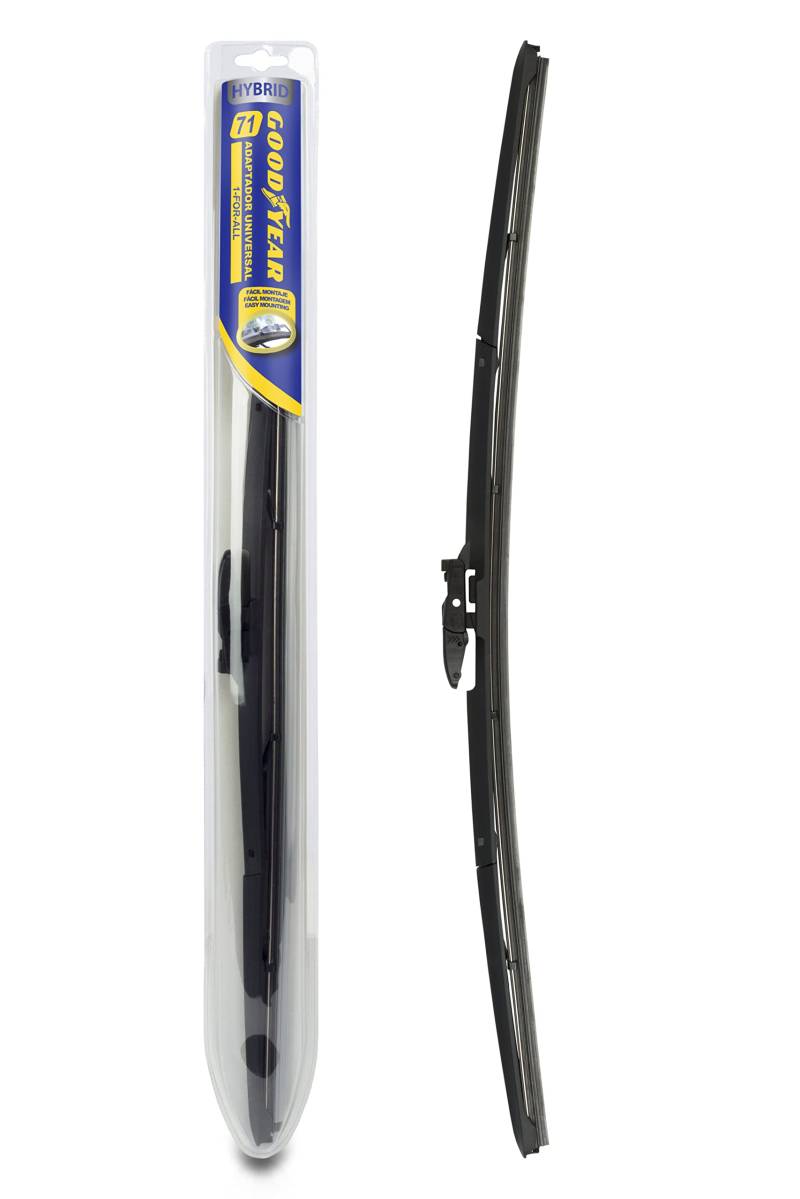 Goodyear GODESC11071 Wischerblätter, 28" / 71 CM von GOODYEAR