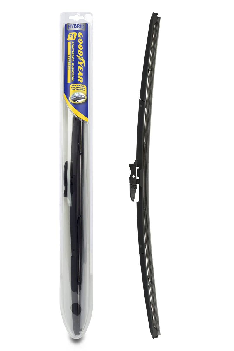 Goodyear GODESC11071 Wischerblätter, 28" / 71 CM von Goodyear