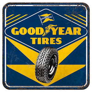 Good Year Untersetzer Goodyear von Goodyear