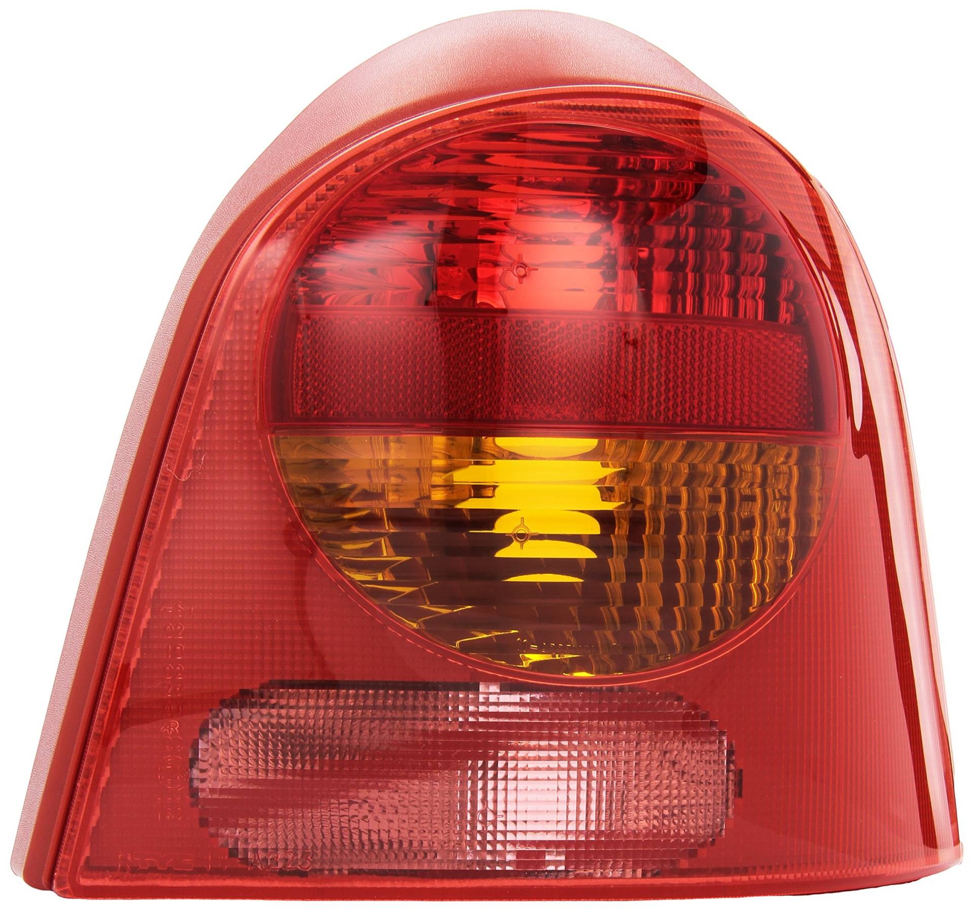 DAPA GmbH & Co. KG 110223012 Rückleuchte ohne Birnenhalter Rechts DAPA GmbH & Co. KG 110223012 Rückleuchte ohne Birnenhalter Rechts von Goodpart