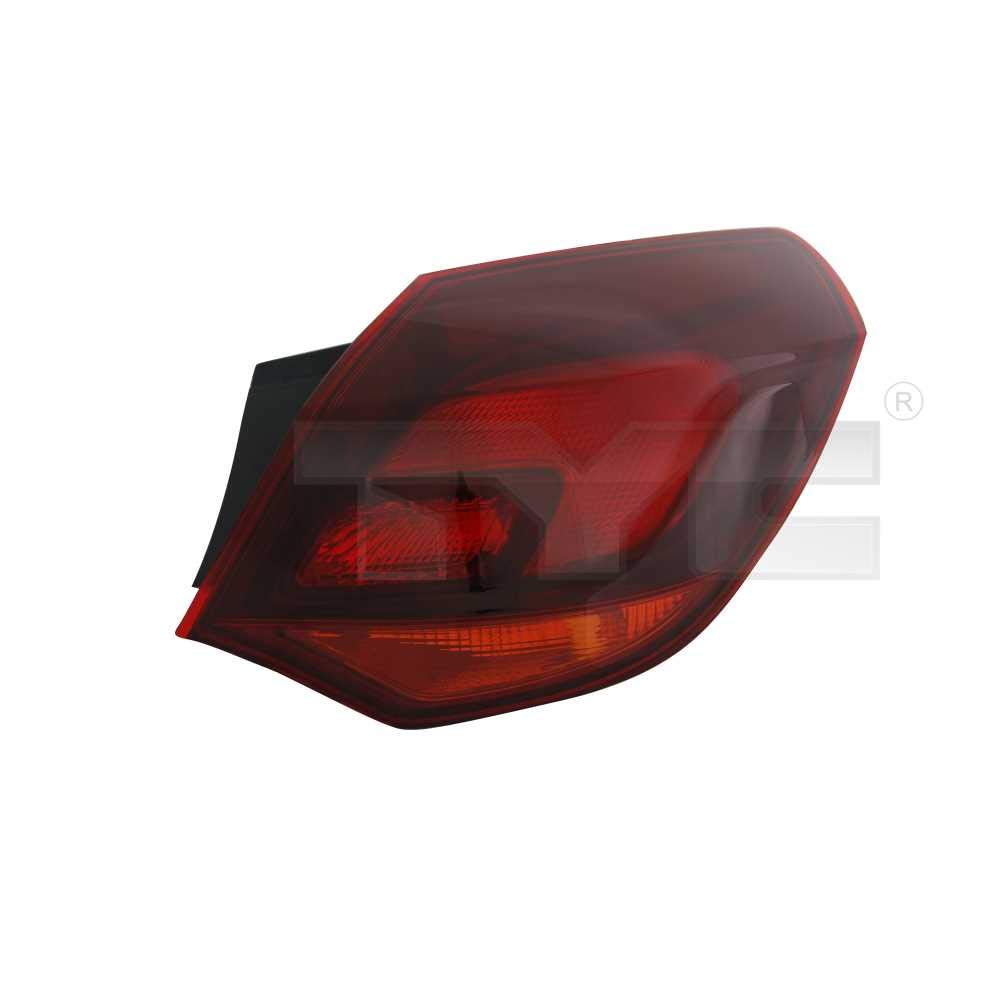 Goodpart TYC Heckleuchte ohne Birnenhalter 11-11647-11-2 Goodpart TYC Heckleuchte ohne Birnenhalter 11-11647-11-2 von Goodpart