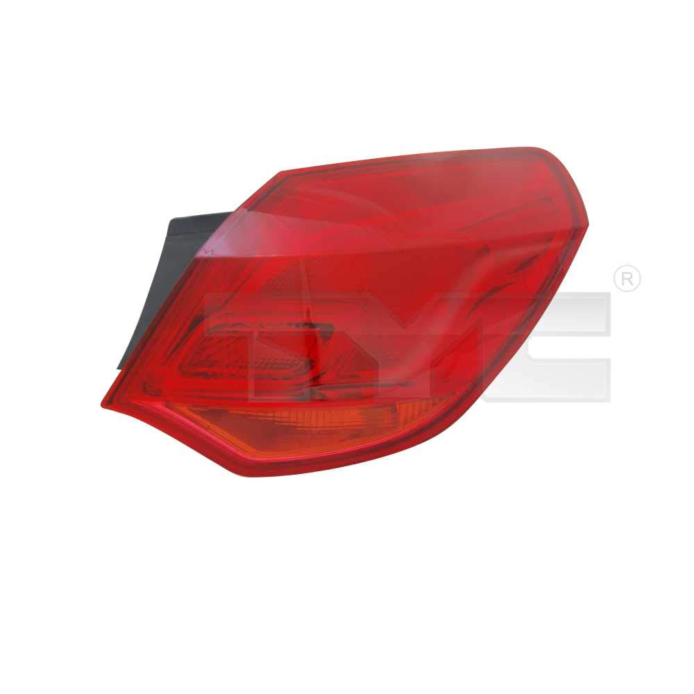 Goodpart TYC Heckleuchte ohne Birnenhalter 11-11648-01-2 Goodpart TYC Heckleuchte ohne Birnenhalter 11-11648-01-2 von Goodpart