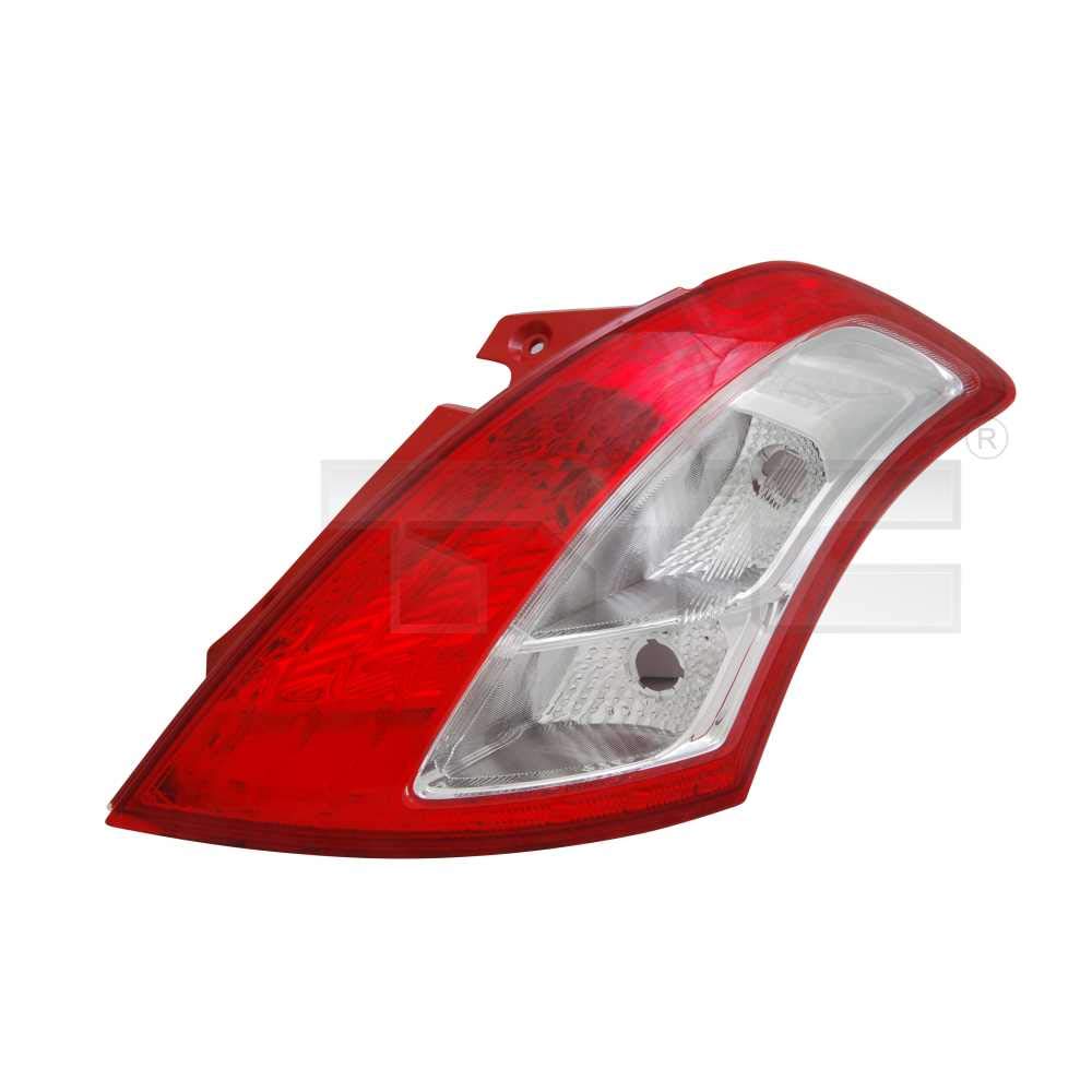 Goodpart TYC Heckleuchte ohne Birnenhalter 11-11759-01-2 Goodpart TYC Heckleuchte ohne Birnenhalter 11-11759-01-2 von Goodpart