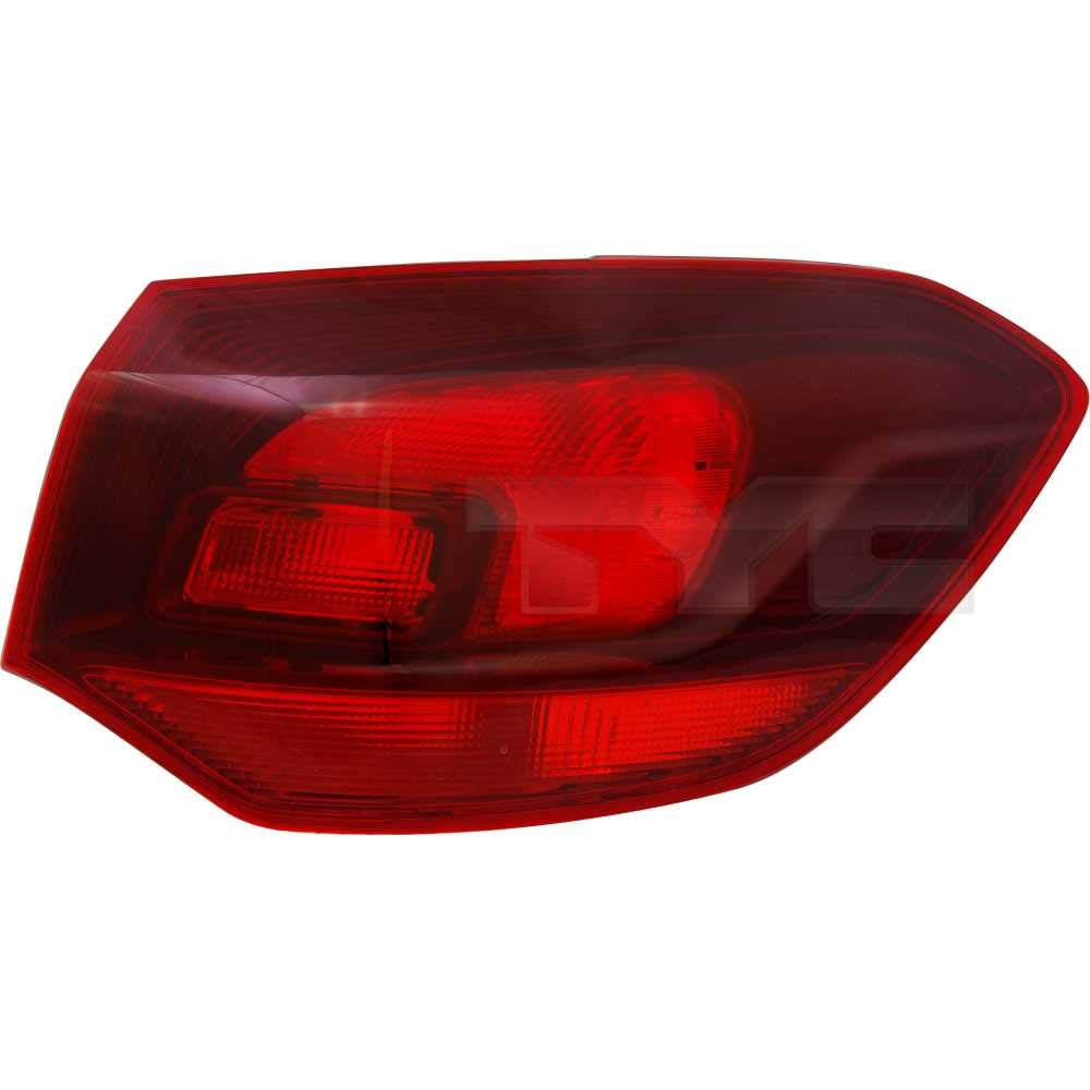 Goodpart TYC Heckleuchte ohne Birnenhalter 11-11876-11-2 Goodpart TYC Heckleuchte ohne Birnenhalter 11-11876-11-2 von Goodpart