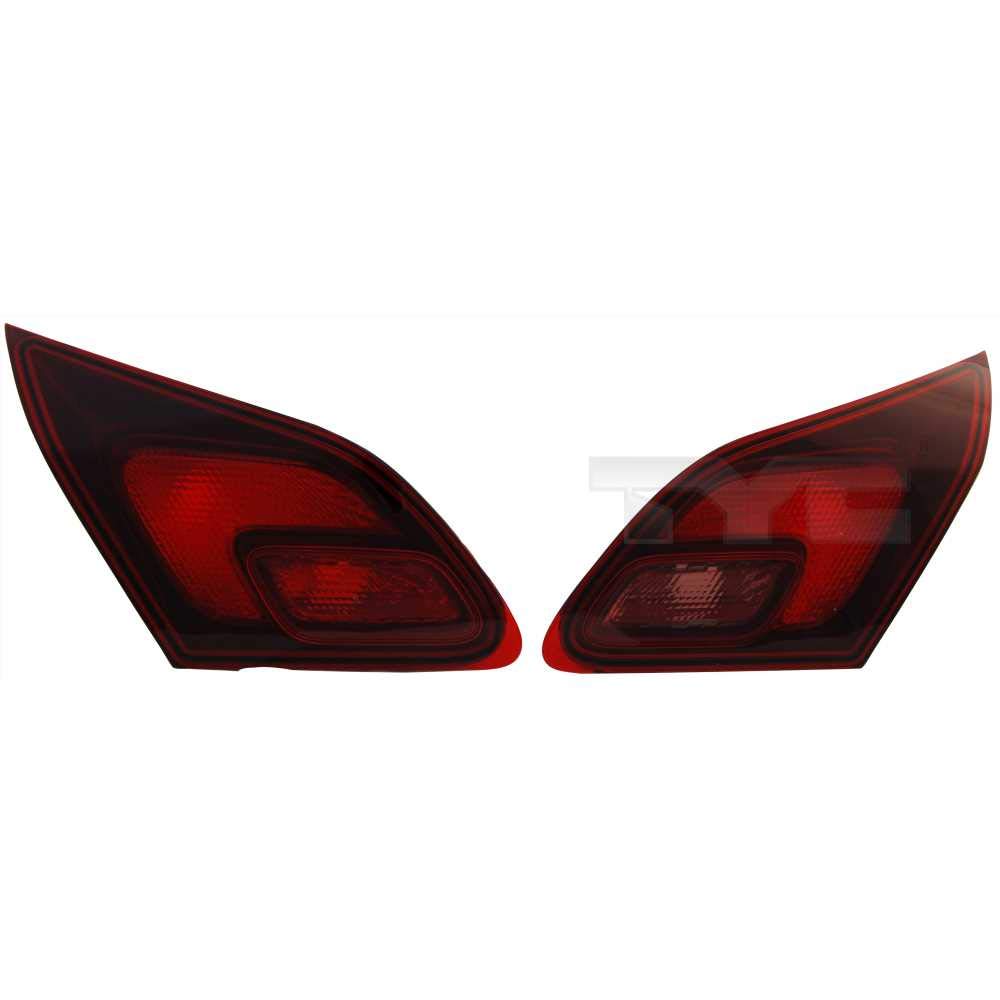 Goodpart TYC Heckleuchte ohne Birnenhalter 17-0285-11-2 Goodpart TYC Heckleuchte ohne Birnenhalter 17-0285-11-2 von Goodpart
