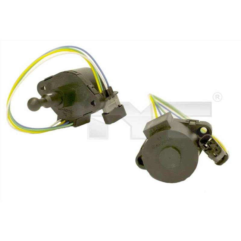 Goodpart TYC LWR Stellmotor 20-0321-MA-1 von TYC