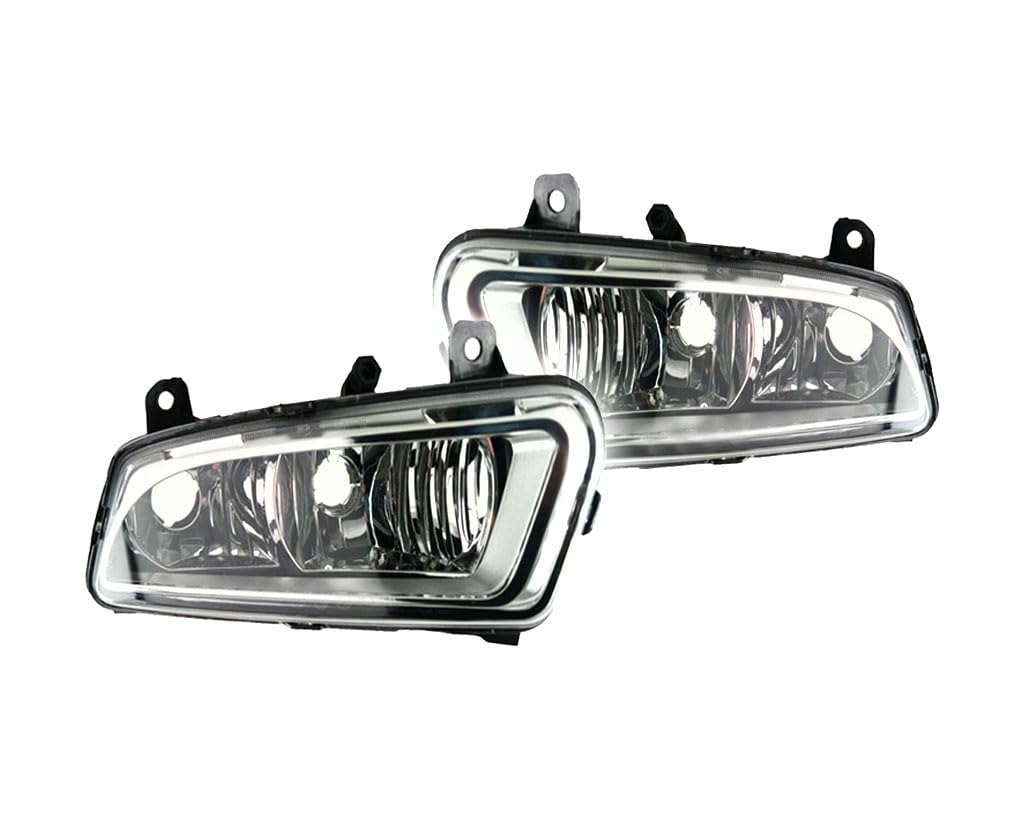 Goodpart TYC Nebelscheinwerfer 19-0876-01-2 Goodpart TYC Nebelscheinwerfer 19-0876-01-2 von TYC