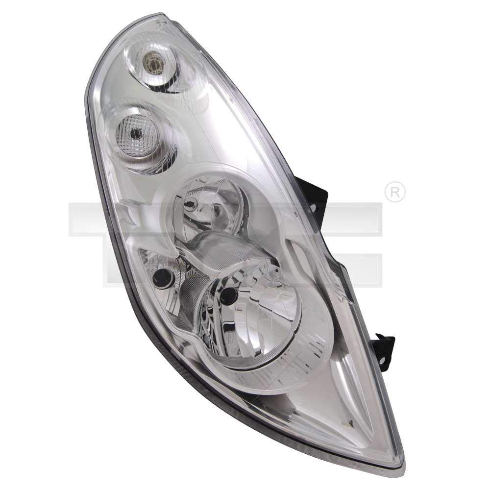 Goodpart TYC Scheinwerfer 20-12338-25-2 Goodpart TYC Scheinwerfer 20-12338-25-2 von TYC