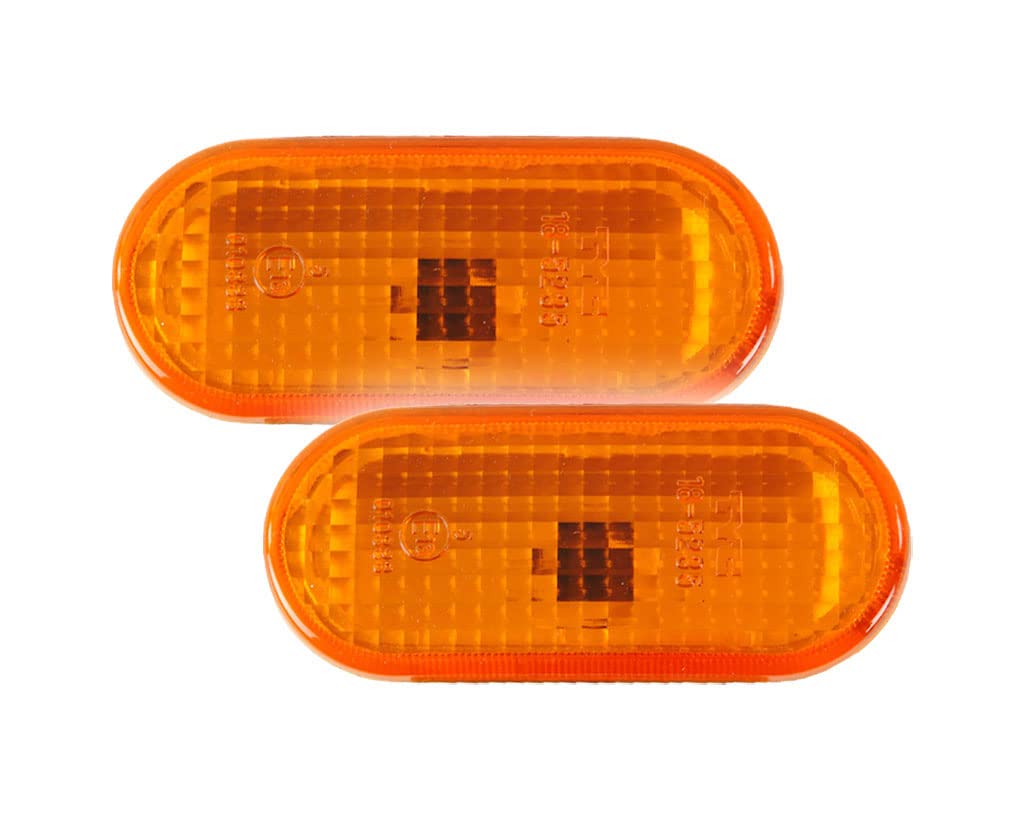 Goodpart TYC Seitenblinker 18-5235-01-2, orange Goodpart TYC Seitenblinker 18-5235-01-2, orange von TYC