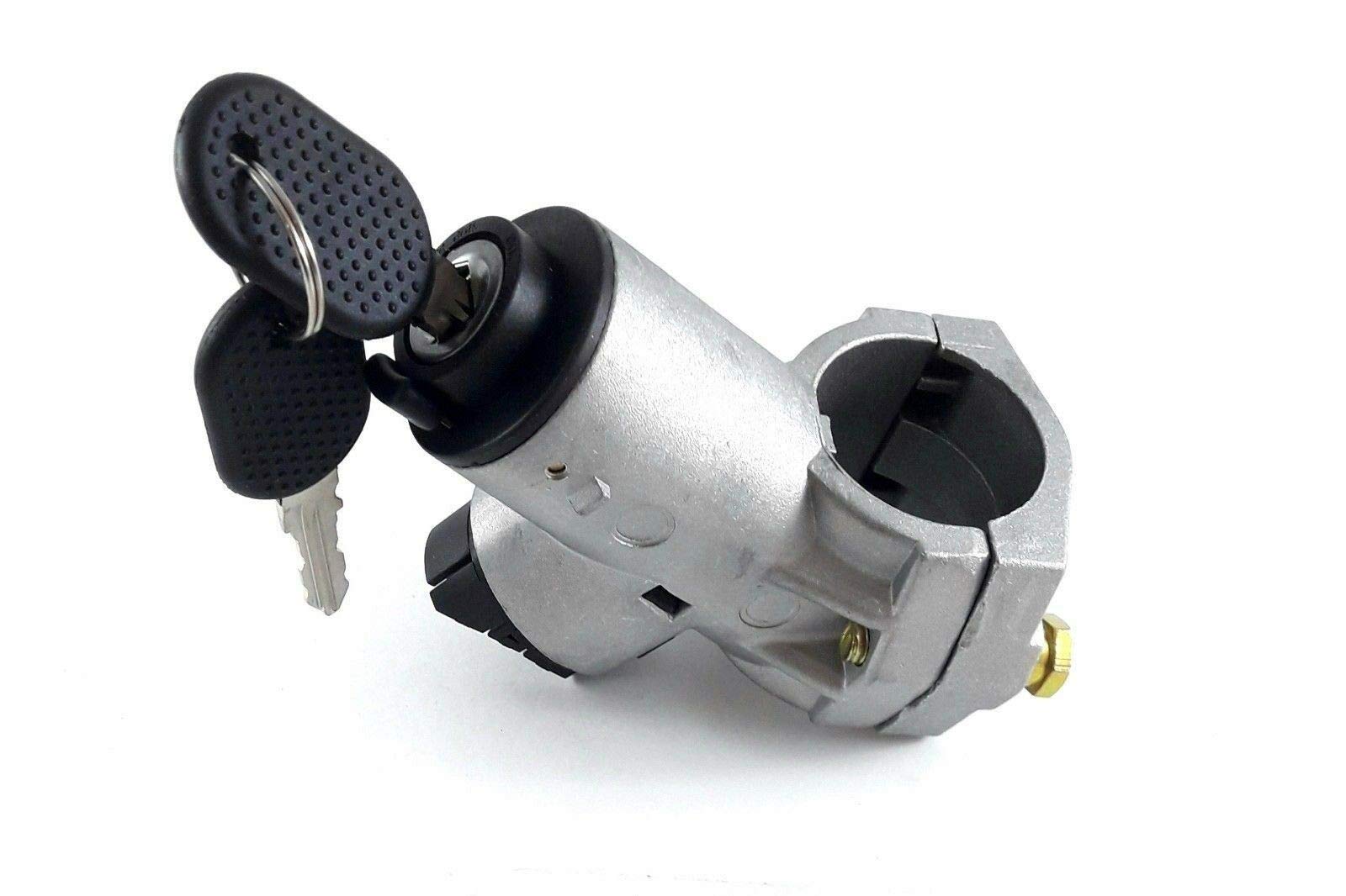 Zündschloss Schalter - Zündschloss mit Schlüssel für FIAT DUCATO 1994-2002 von Goodparts