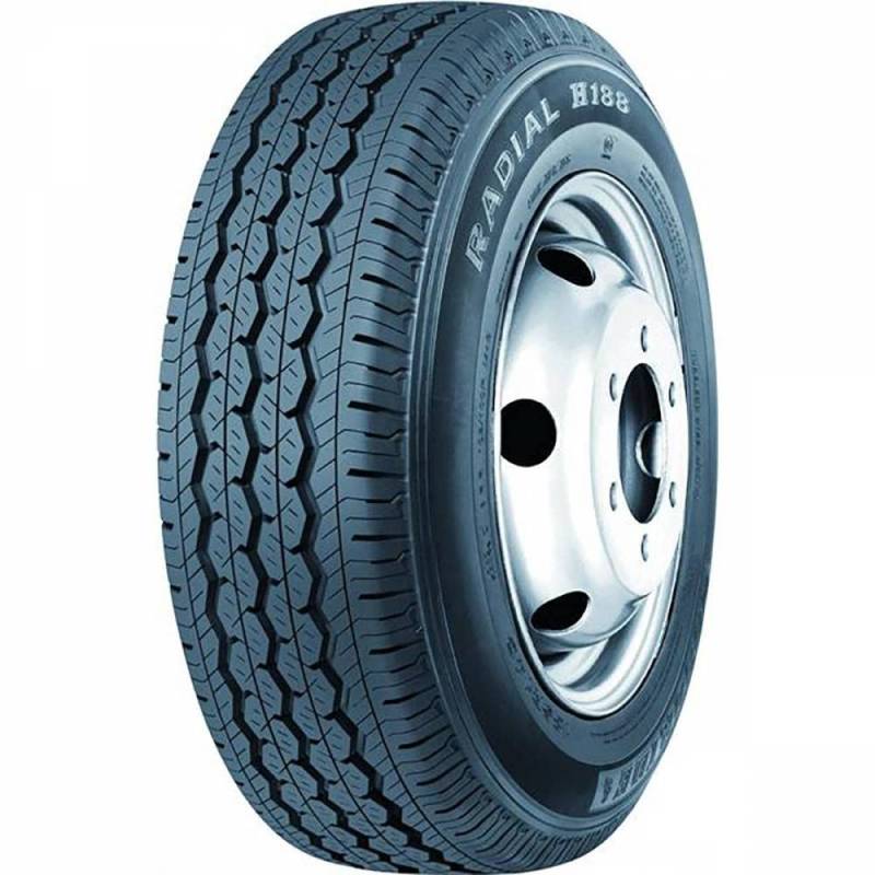 155/0R13 90/88S Goodride H 188 Reifen Sommer Transporter / LLKW von GOODRIDE(グッドライド)