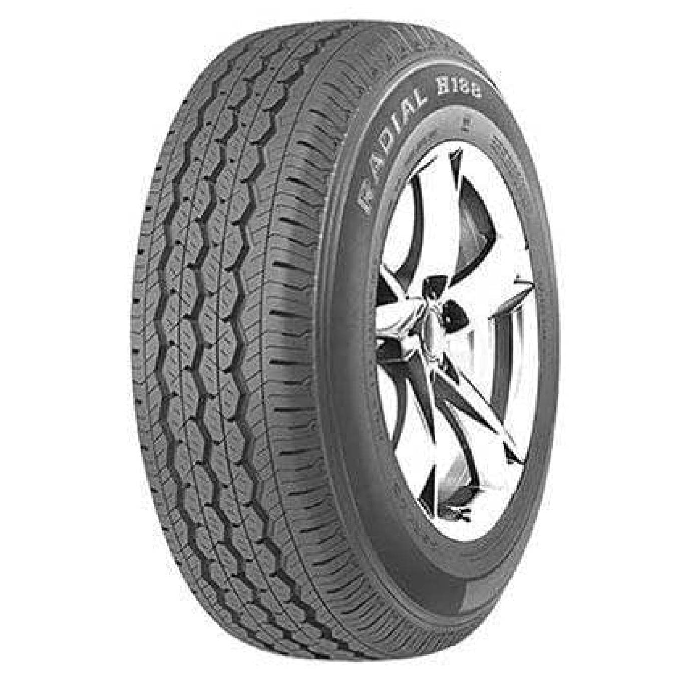 1x Goodride H 188 205/70R15C 106/104R 8PR von Goodride