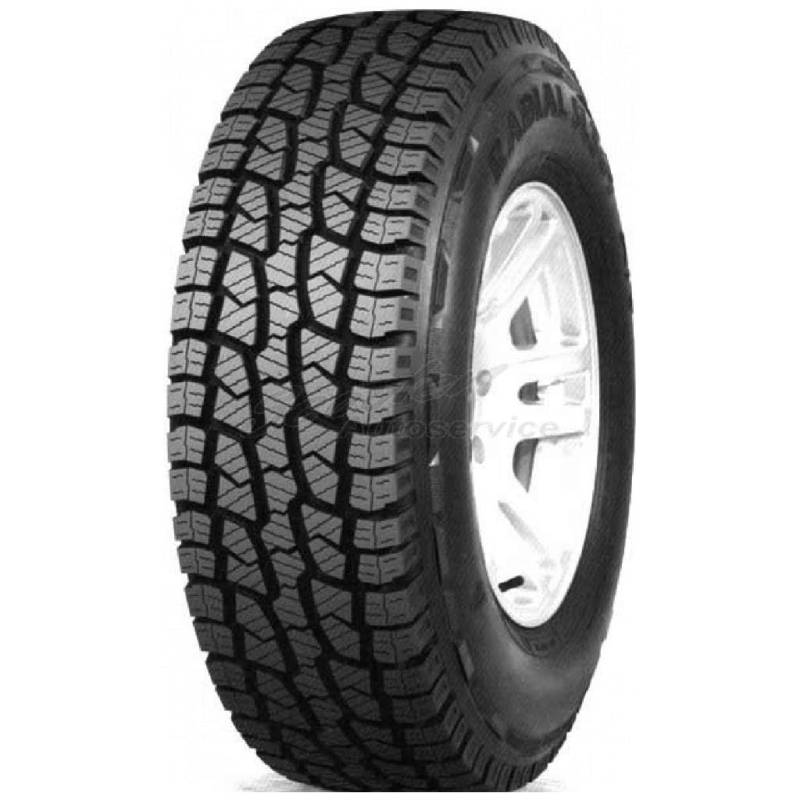 Goodride Radial SL369 A/T XL - 265/50R20 111T - Sommerreifen von Goodride