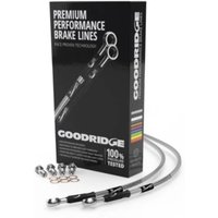 Bremsschaluch Stahlgeflecht GOODRIDGE HN1501-1RCH-CLG von Goodridge