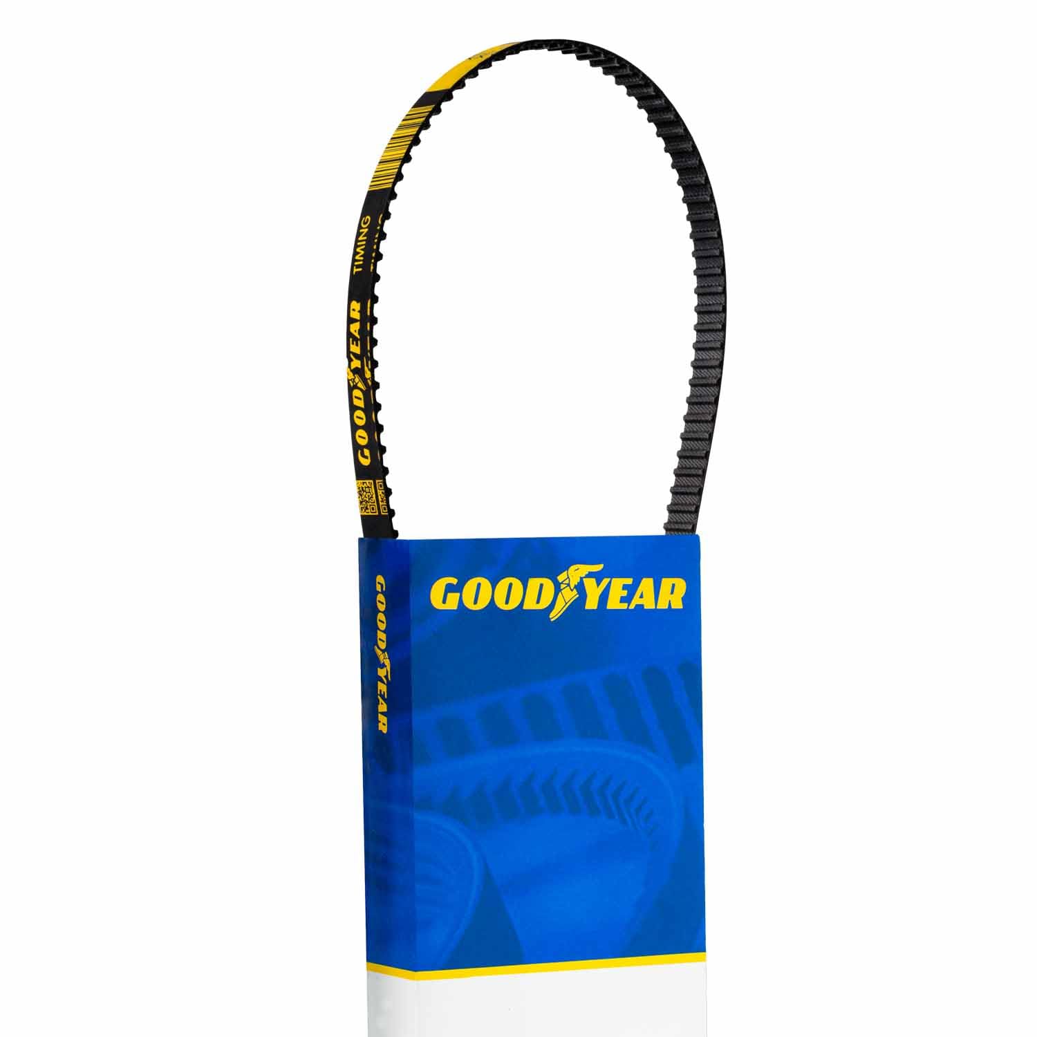 GOODYEAR 180XL037 Trapezzahnriemen: XL-Profil, 45,7 cm Teilungslänge, 0,9 cm Breite, 90 Zähne, 0,5 cm Teilung GOODYEAR 180XL037 Trapezzahnriemen: XL-Profil, 45,7 cm Teilungslänge, 0,9 cm Breite, 90 Zähne, 0,5 cm Teilung von Goodyear Belts