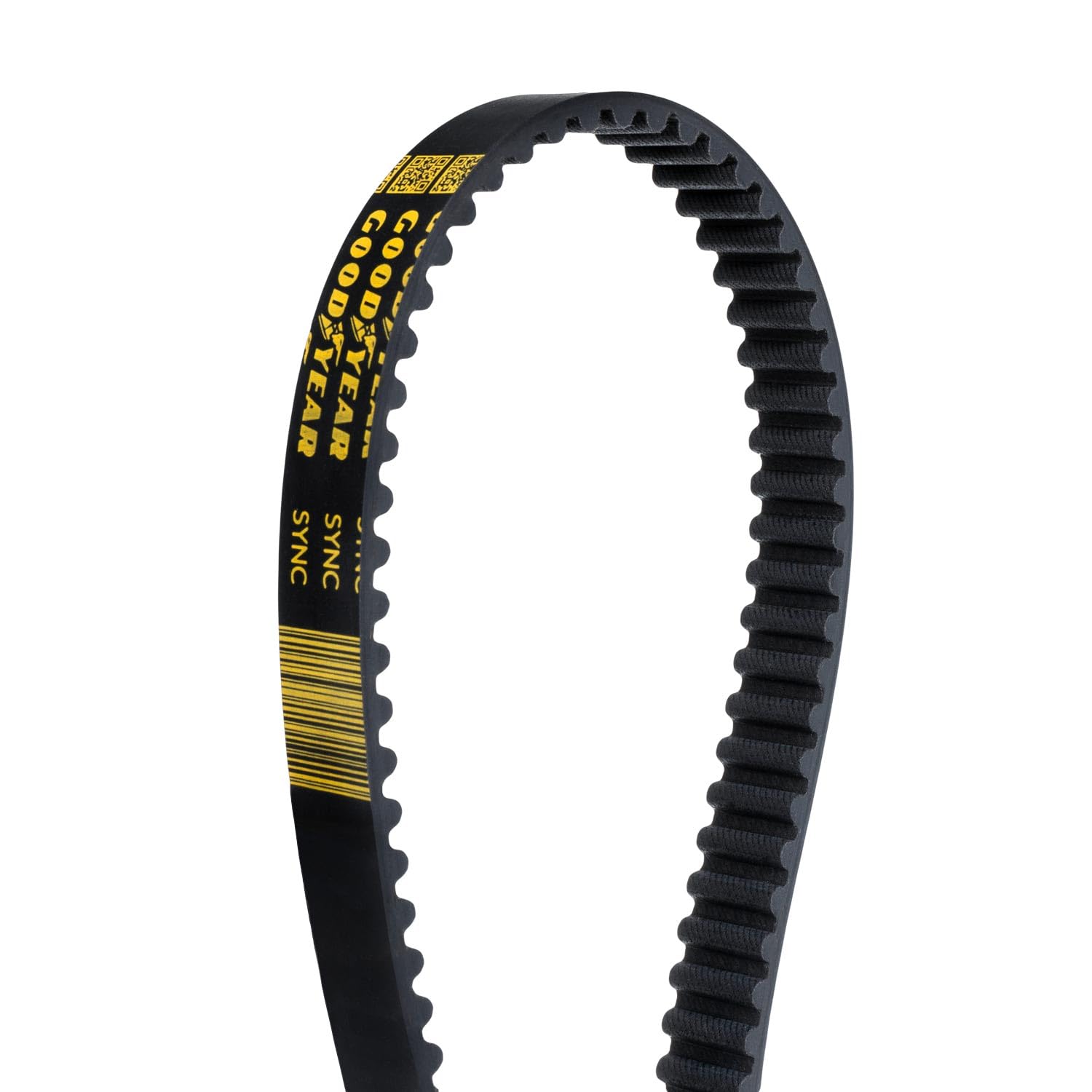 Goodyear 600-5M-9 HTD Zahnriemen: 5M Profil, 600 mm Teilungslänge, 9 mm Breite, 120 Zähne, 5 mm Teilung Goodyear 600-5M-9 HTD Zahnriemen: 5M Profil, 600 mm Teilungslänge, 9 mm Breite, 120 Zähne, 5 mm Teilung von Goodyear Belts