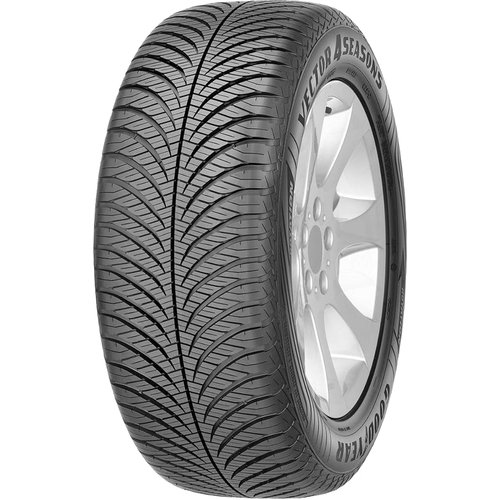 155/65R14*T TL VECTOR 4SEASONS G2 75T von Goodyear