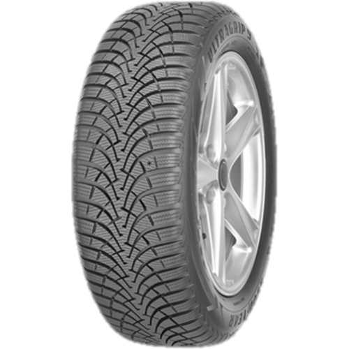 195/55R16*H ULTRAGRIP 9+ MS 87H von Goodyear