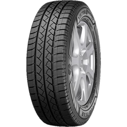 195/60R16C*H VEC 4SEASONS CARGO 99/97H von Goodyear