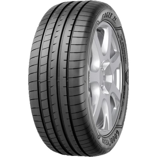 235/60R19*H EA F1 ASY 3 SUV 107H XL AO von Goodyear