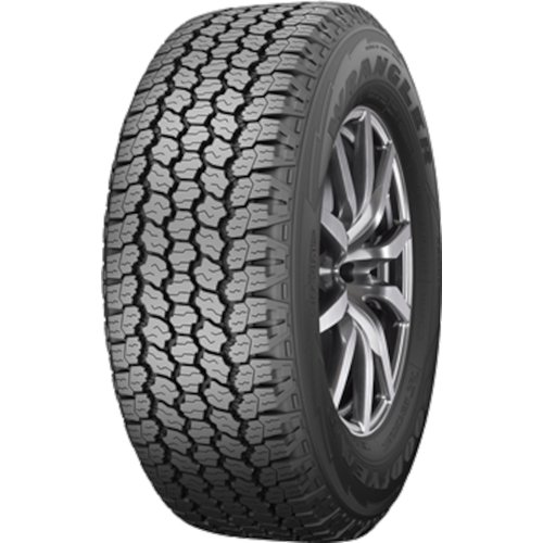 265/60R18*H WRANGLER AT ADVENTURE 110H 265/60R18*H WRANGLER AT ADVENTURE 110H von Goodyear