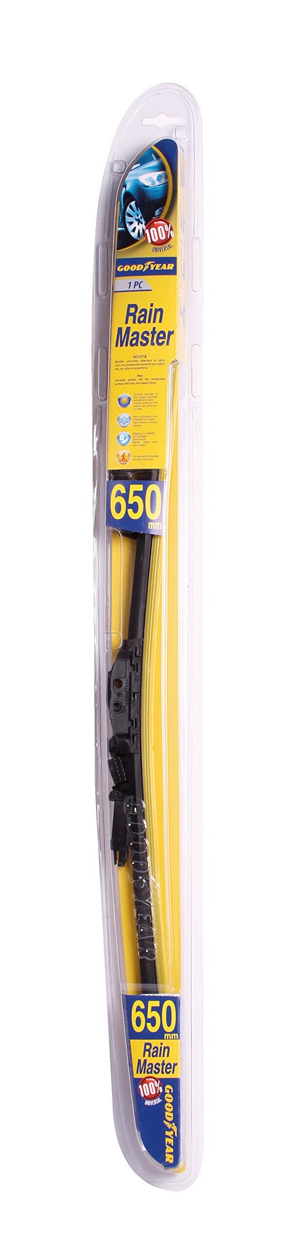 Bottari 77610 Bürste tergi Flat Rain Master, New Technology, 650 mm von Bottari