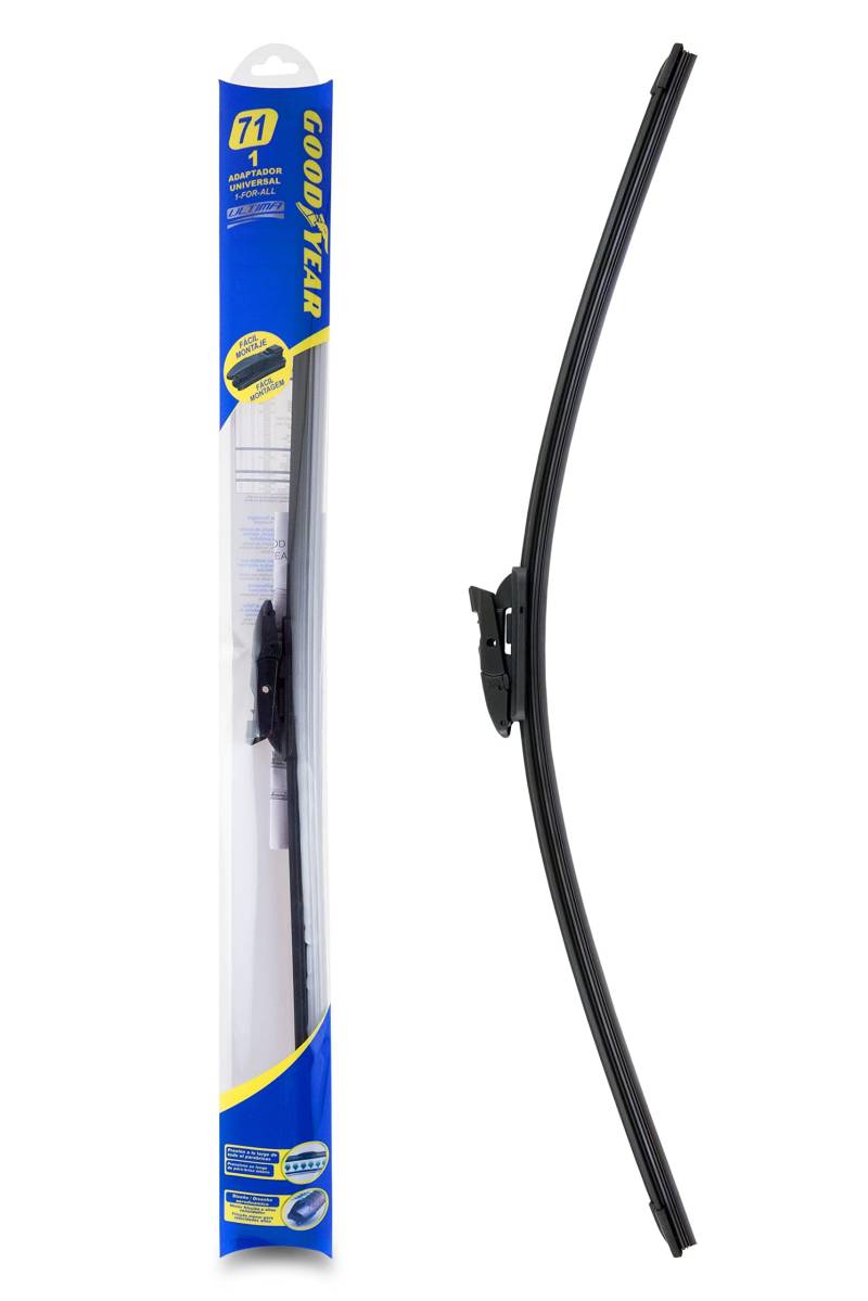 Goodyear GODESC00071 Wischerblätter, 28" / 71 CM von GOODYEAR