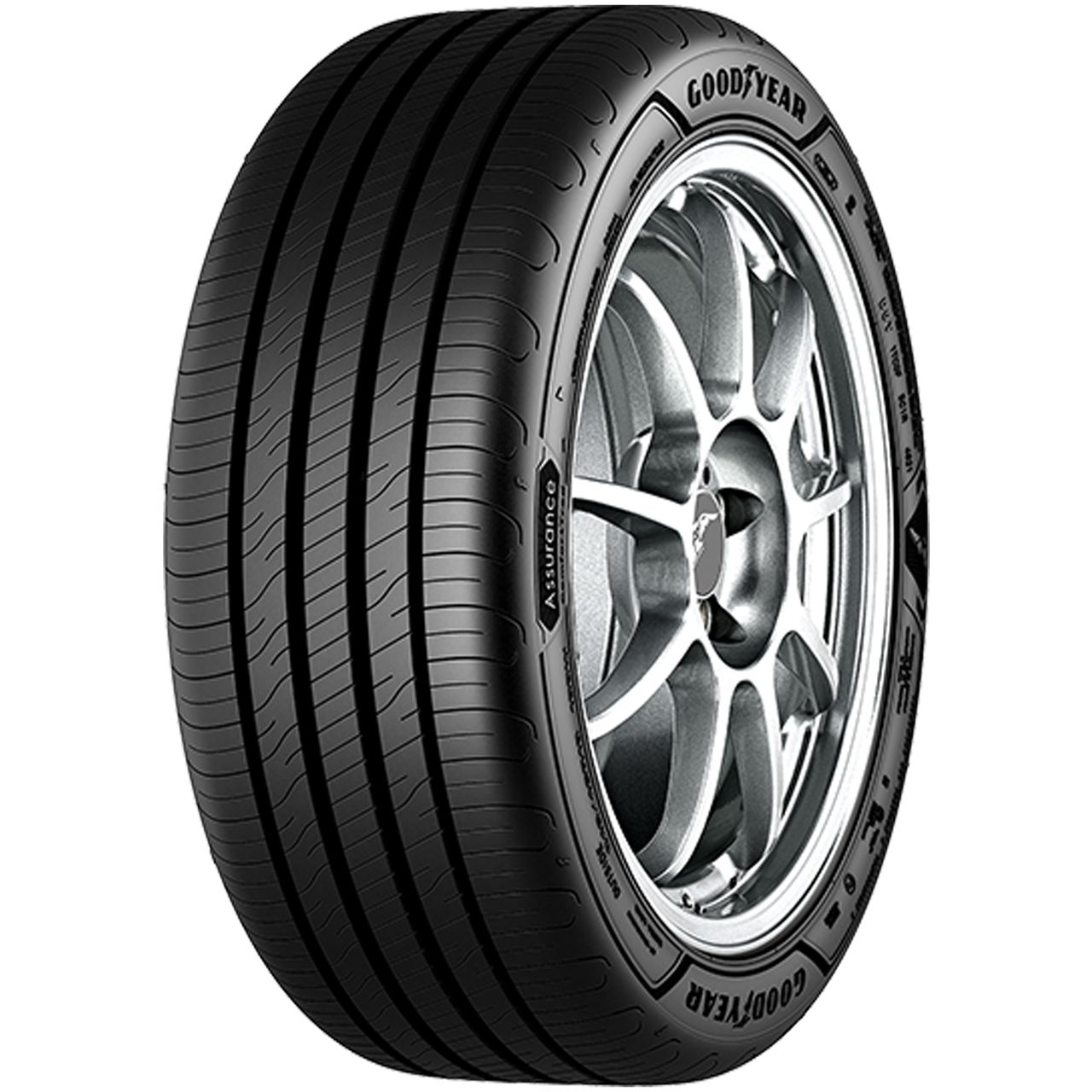 GOODYEAR ASSURANCE COMFORTTRED (*) (EDR) 225/40R18 92V BSW XL von Goodyear
