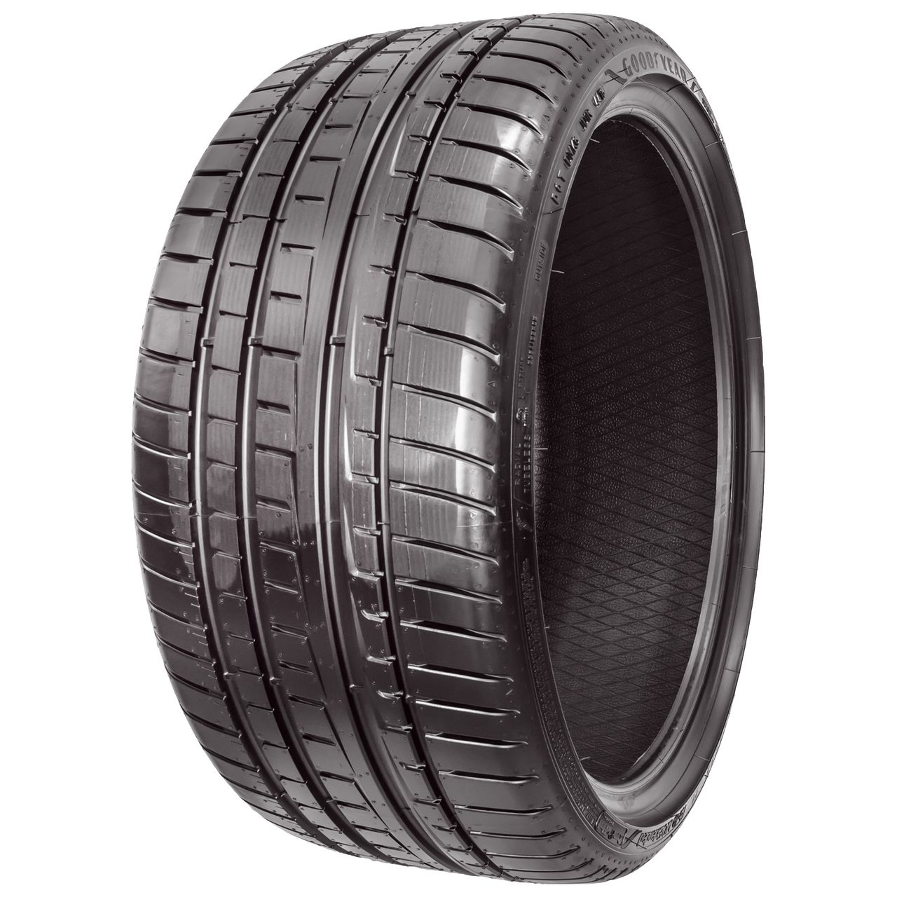 GOODYEAR EAGLE F1 (ASYMMETRIC) 3 (*) (MOE) RSC ROF 245/35R20 95Y MFS von Goodyear