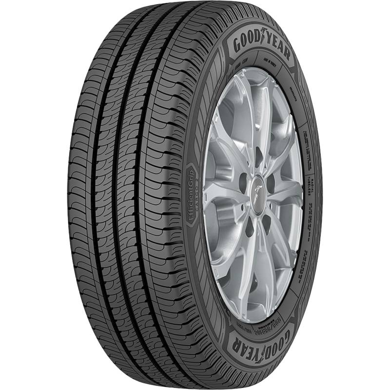 GOODYEAR Sommerreifen 215/60 R 17 C TL 109/107T EFFICIENTGRIP CARGO 2 8PR BSW GOODYEAR Sommerreifen 215/60 R 17 C TL 109/107T EFFICIENTGRIP CARGO 2 8PR BSW von Goodyear