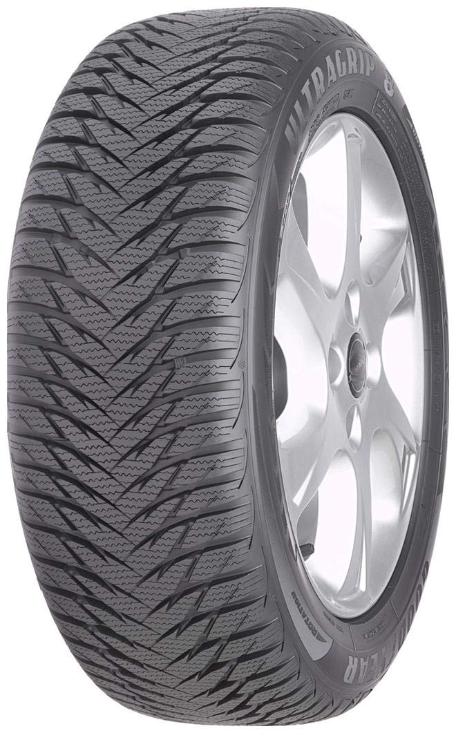 Goodyear Ultra Grip 8 M+S - 205/55R16 91H - Winterreifen von Goodyear