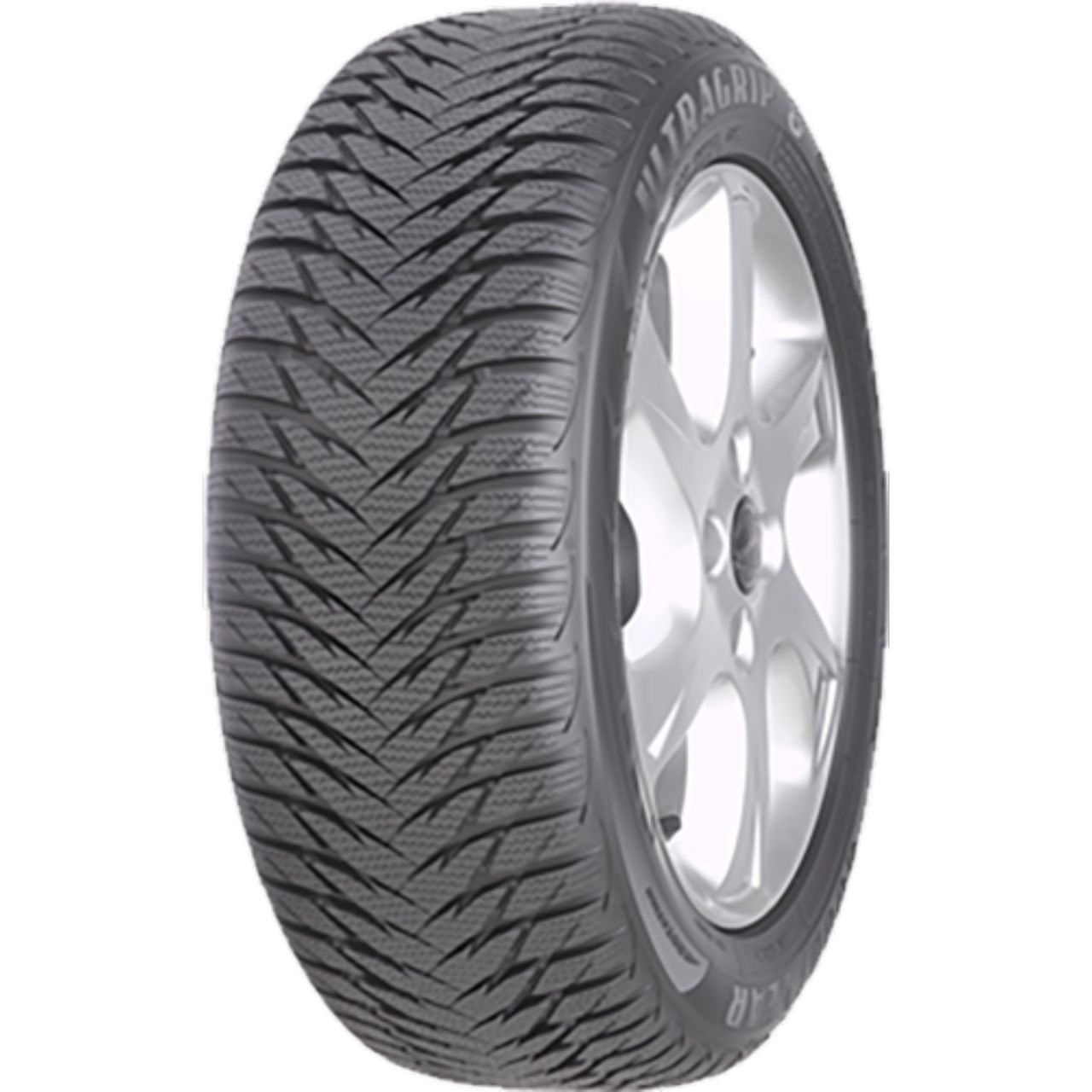 GOODYEAR ULTRA GRIP 8 205/60R16 96H BSW von Goodyear