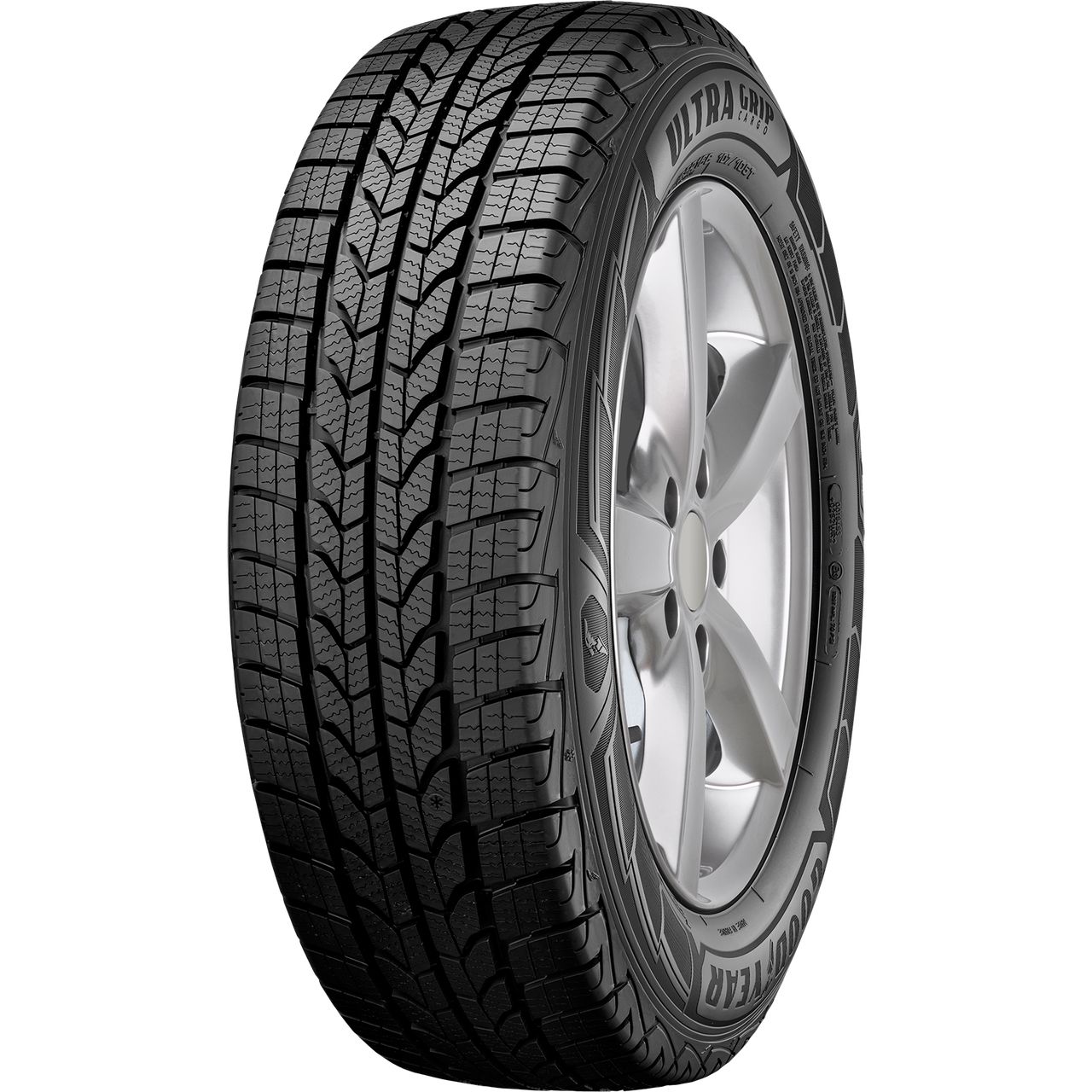 GOODYEAR ULTRAGRIP CARGO 215/60R16C 103T GOODYEAR ULTRAGRIP CARGO 215/60R16C 103T von Goodyear