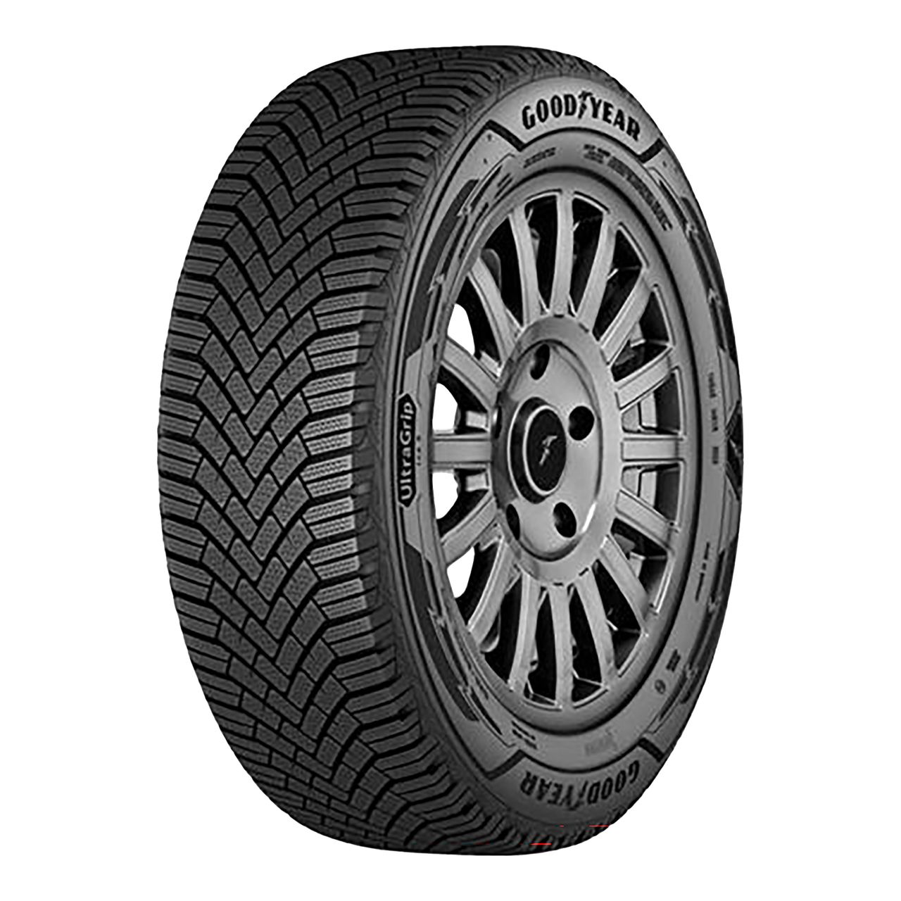 GOODYEAR ULTRAGRIP ICE 3 235/50R21 101T NORDIC COMPOUND BSW GOODYEAR ULTRAGRIP ICE 3 235/50R21 101T NORDIC COMPOUND BSW von Goodyear