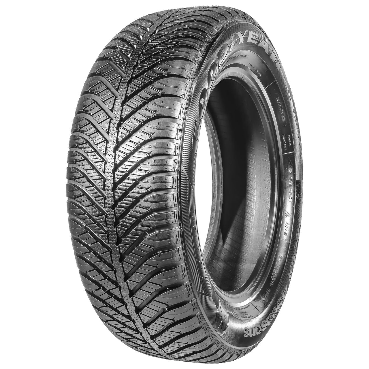 GOODYEAR VECTOR 4SEASONS (AO) 225/50R17 98V MFS XL von Goodyear