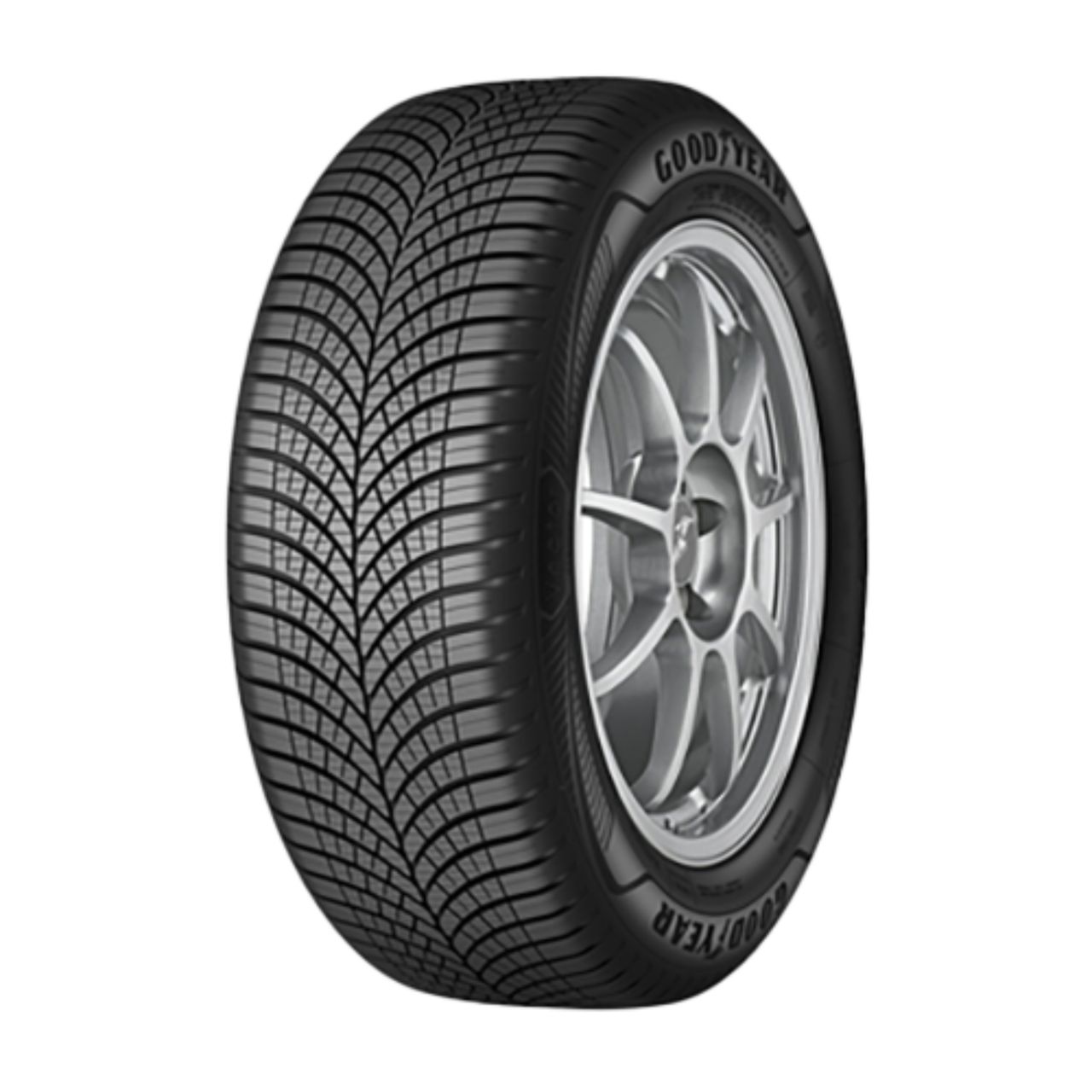 GOODYEAR VECTOR 4SEASONS CARGO 195/70R15C 104S von Goodyear