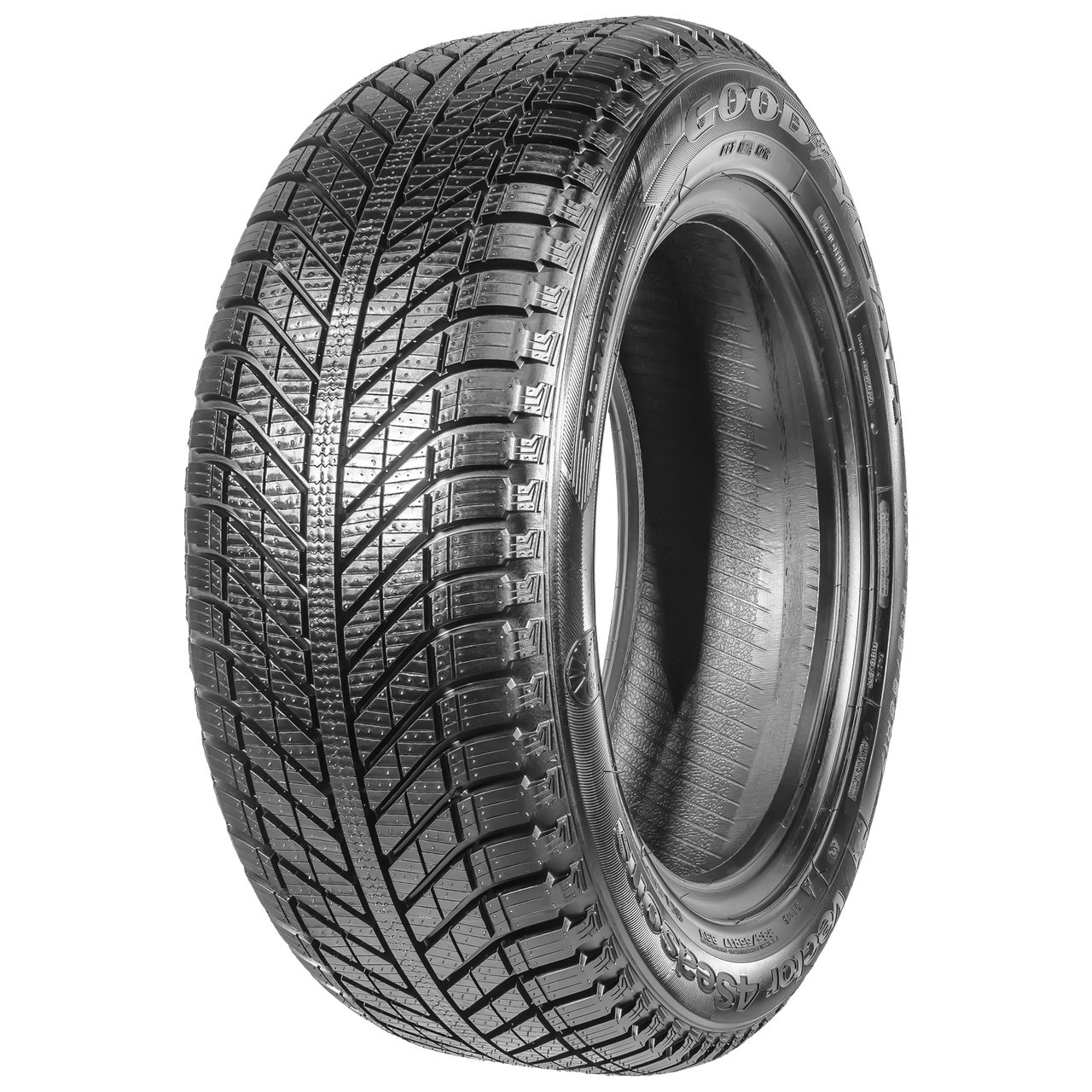 GOODYEAR VECTOR 4SEASONS SUV 4X4 235/55R17 103H MFS von Goodyear