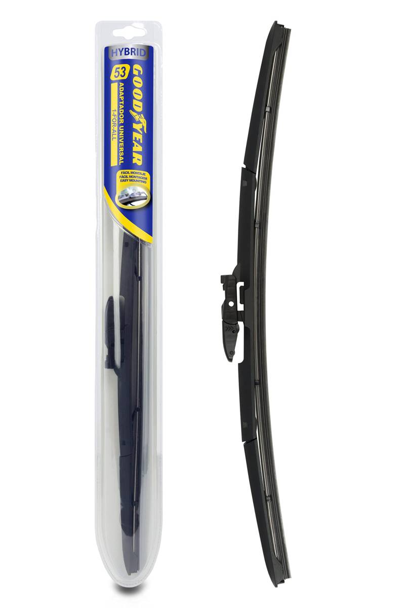 Goodyear GODESC11053 Wischerblätter, 21" / 53 CM von Goodyear